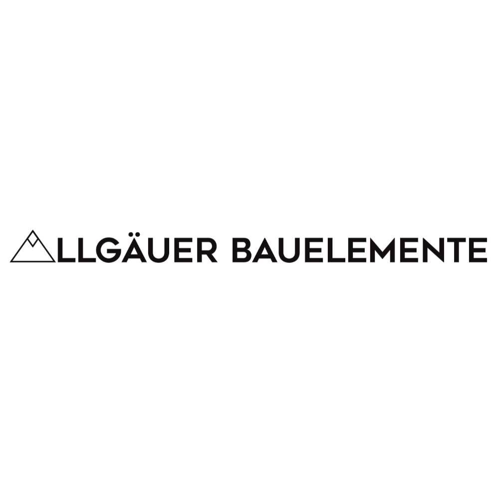 Sponsor Allgäuer Bauelemente
