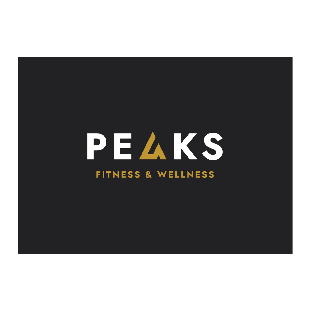 Sponsor PEAKS Fitness KG