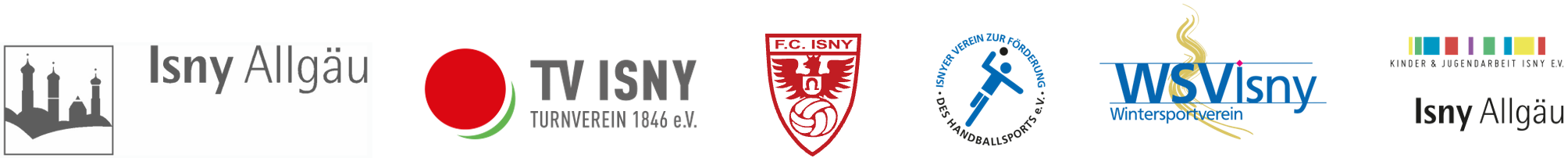 Ein Projekt von – Logos